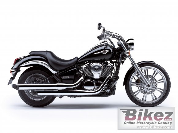 2008 Kawasaki Vulcan 900 Custom photo
